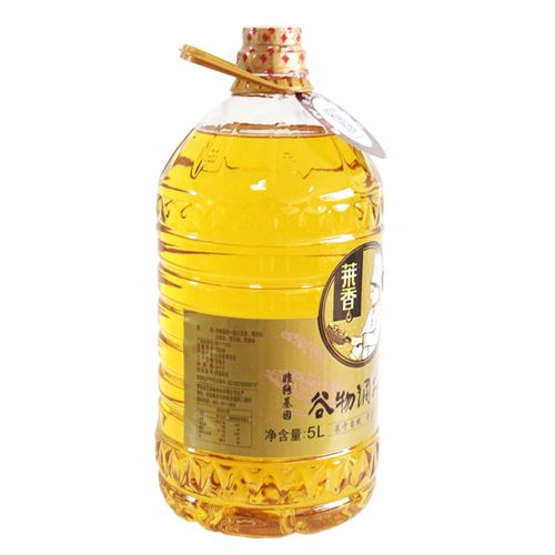 莱香5L谷物调和油