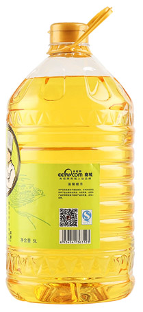 莱香5L玉米调和油