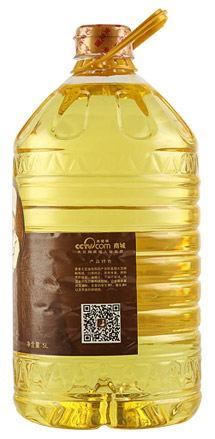莱香5L非转基因大豆油