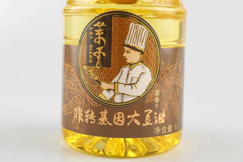 莱香大豆油