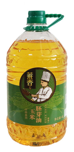 莱香4L玉米胚芽油